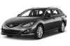 MAZDA 6 (GH) WAGON MOBILE GARAGE autóponyva (2008-2012)
