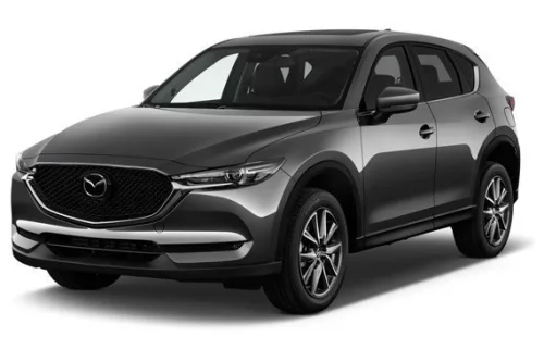 Autoabdeckung MAZDA CX5 (KF) (2017-2022)