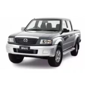 Autoabdeckung MAZDA B2500 (1998-2006)