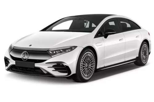 MERCEDES-BENZ EQS MOBILE GARAGE autóponyva (2021-)