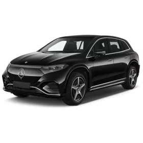 MERCEDES-BENZ EQS SUV-Autoabdeckung (2022-)