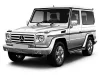 MERCEDES-BENZ G (SHORT) MOBILE GARAGE autóponyva (1989-2022)
