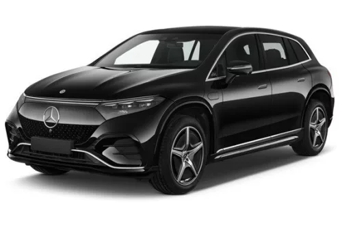 MERCEDES-BENZ EQS SUV MOBILE GARAGE autóponyva (2022-)