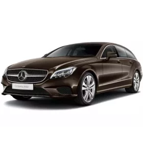   MERCEDES-BENZ CLS (W218) SHOOTING BRAKE Abdeckplane (2011-2018)