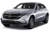 MERCEDES-BENZ EQC Autoabdeckung (2019-)