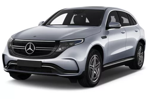MERCEDES-BENZ EQC Autoabdeckung (2019-)