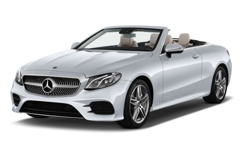 Autoabdeckung MERCEDES-BENZ E CABRIO (A238) (2016-2022)