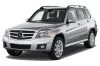 MERCEDES-BENZ GLK (X204) Autoabdeckung (2009-2015)