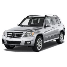 MERCEDES-BENZ GLK (X204) Autoabdeckung (2009-2015)