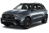 MERCEDES-BENZ GLE (V167) Autoabdeckung (2019-)