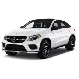 Autoabdeckung MERCEDES-BENZ GLE COUPE (C292) (2015-2019)