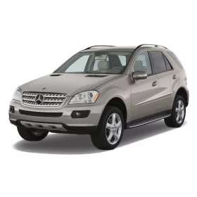 MERCEDES-BENZ M (W164) Autoabdeckung (2006-2011)