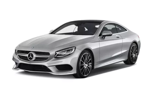 Autoabdeckung MERCEDES-BENZ S COUPE (C217) (2014-2022)