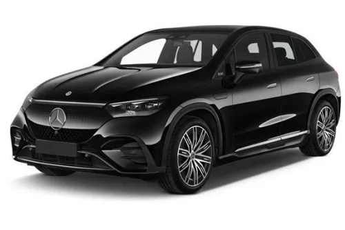 MERCEDES-BENZ EQE SUV-Autoabdeckung (2022-)