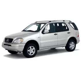 MERCEDES-BENZ M (W163) Autoabdeckung (2002-2005)