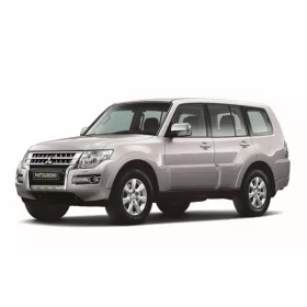 MITSUBISHI PAJERO Abdeckplane (2000-2006)