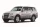 MITSUBISHI PAJERO Abdeckplane (2000-2006)