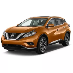 Autoabdeckung NISSAN MURANO (2015-)