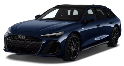 AUDI A6/S6 AVANT MOBILE GARAGE autóponyva (2025-)