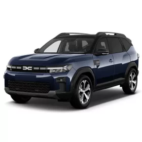 Autoabdeckung DACIA BIGSTER (2024-)