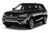 SSANGYONG XLV/GRAND TIVOLI Autoabdeckung (2015-2021)