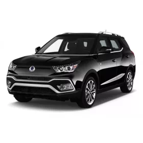 SSANGYONG XLV/GRAND TIVOLI Autoabdeckung (2015-2021)