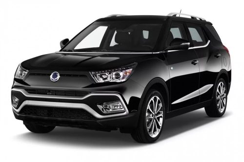 SSANGYONG XLV/GRAND TIVOLI Autoabdeckung (2015-2021)