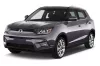 SSANGYONG TIVOLI Autoabdeckung (2015-2023)