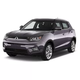SSANGYONG TIVOLI MOBILE GARAGE autóponyva (2015-2023)