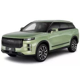 JAECOO 7 MOBILE GARAGE autóponyva (2023-)
