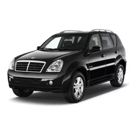 SSANGYONG REXTON Autoabdeckung (2002-2012)