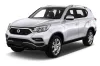 SSANGYONG REXTON Autoabdeckung (2017-)