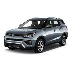 SSANGYONG GRAND TIVOLI Autoabdeckung (2021-)