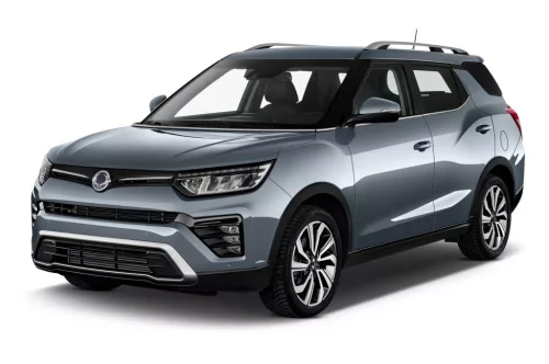 SSANGYONG GRAND TIVOLI Autoabdeckung (2021-)