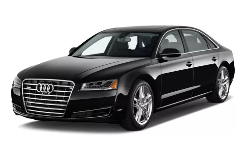 AUDI A8/S8 (D4) Autoabdeckung (2010-2017)