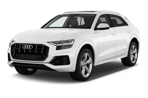 AUDI Q8 Autoabdeckung (2018-)
