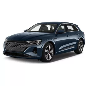 AUDI Q8 E-TRON Autoabdeckung (2023-)