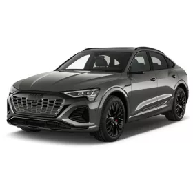 AUDI Q8 E-TRON SPORTBACK MOBILE GARAGE autóponyva (2023-)