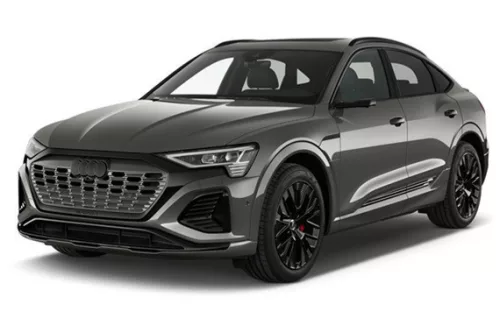AUDI Q8 E-TRON SPORTBACK MOBILE GARAGE autóponyva (2023-)