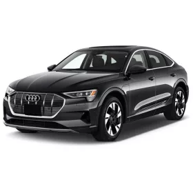 AUDI E-TRON SPORTBACK MOBILE GARAGE autóponyva (2019-)