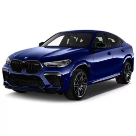 Autoabdeckung BMW X6 (G06) (2019-)