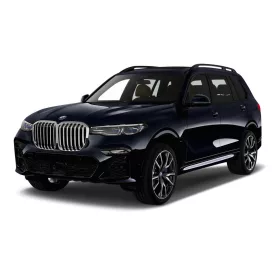 BMW X7 (G07) Autoabdeckung (2019-)