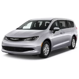 CHRYSLER PACIFICA MOBILE GARAGE autóponyva (2016-)