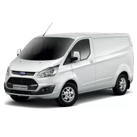 Autoabdeckung FORD TRANSIT CUSTOM (VAN) (2012-2017)