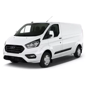 Autoabdeckung FORD TRANSIT CUSTOM (VAN) (2018-2024)