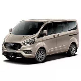 FORD TRANSIT CUSTOM Autoabdeckung (2012-2017)