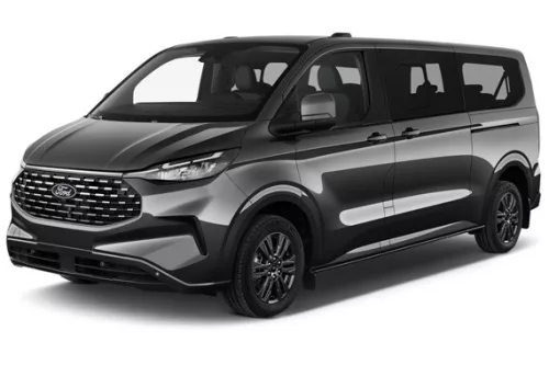 Autoabdeckung FORD TOURNEO CUSTOM (2024-)