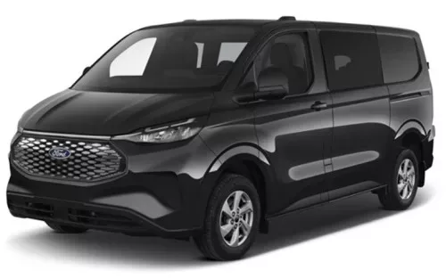 FORD TRANSIT CUSTOM Autoabdeckung (2024-)