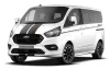 FORD TOURNEO CUSTOM MOBILE GARAGE autóponyva (2018-2024)