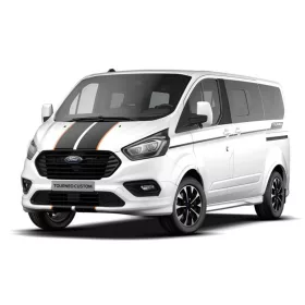 FORD TOURNEO CUSTOM MOBILE GARAGE autóponyva (2018-2024)